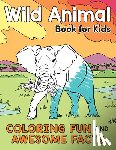 Henries-Meisner, Katie (Katie Henries-Meisner) - Wild Animal Book for Kids