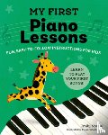 Norris, Emily (Emily Norris) - My First Piano Lessons