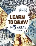 KritzelPixel - Learn to Draw in 5 Weeks