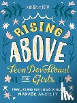 Glover, Khia (Khia Glover) - Rising Above: Teen Devotional for Girls