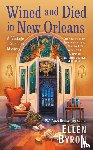 Byron, Ellen - Wined and Died in New Orleans