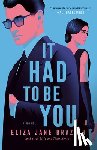 Brazier, Eliza Jane - It Had to Be You