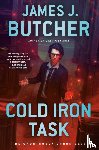Butcher, James J. - Cold Iron Task