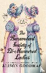 Goodman, Alison - The Benevolent Society of Ill-Mannered Ladies