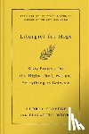 Elledge, Audrey, Moore, Elizabeth - Liturgies for Hope