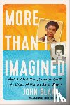Blake, John - More Than I Imagined