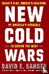 Sanger, David E. - New Cold Wars