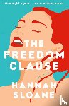 Sloane, Hannah - The Freedom Clause