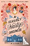 Seales, Julia - A Terribly Nasty Business: A Beatrice Steele Novel
