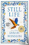 Winman, Sarah - Still Life: A GMA Book Club Pick: A Novel