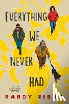 Ribay, Randy - Everything We Never Had