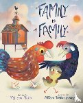 Marr, Melissa - Family is Family