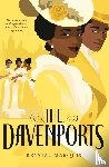 Marquis, Krystal - The Davenports
