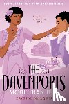 Marquis, Krystal - The Davenports: More Than This