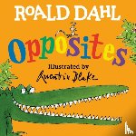 Dahl, Roald - Roald Dahl Opposites