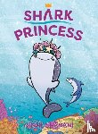 Chanani, Nidhi - Shark Princess 1