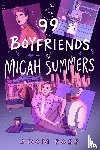 Sass, Adam - The 99 Boyfriends of Micah Summers