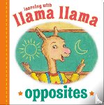 Dewdney, Anna - Llama Llama Opposites