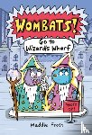 Frost, Maddie - Go to Wizard's Wharf