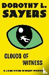 Sayers, Dorothy L. - Clouds of Witness