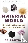 Conway, Ed - Material World: The Six Raw Materials That Shape Modern Civilization