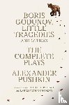 Pushkin, Alexander - Boris Godunov, Little Tragedies, and Others