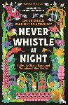 Hawk, Shane, Alst, Theodore Van - Never Whistle at Night