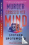 Spotswood, Stephen - Murder Crossed Her Mind: A Pentecost and Parker Mystery