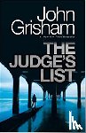Grisham, John - The Judge's List - A Novel
