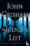 Grisham, John - The Judge's List