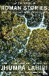 Lahiri, Jhumpa - Roman Stories