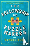 Burr, Samuel - The Fellowship of Puzzlemakers