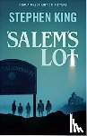 King, Stephen - Salem's Lot (Movie Tie-In)