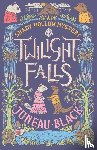 Black, Juneau - Twilight Falls