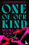 Yoon, Nicola - One of Our Kind