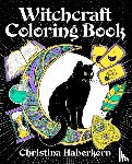 Haberkern, Christina - Witchcraft Coloring Book