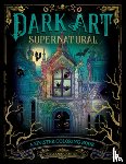 Gautier, François - Dark Art Supernatural: A Sinister Coloring Book