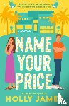 James, Holly - Name Your Price