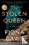 Davis, Fiona - The Stolen Queen