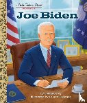 Corey, Shana, Gallegos, Lauren - Joe Biden: A Little Golden Book Biography