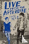 Lariviere, Sarah - Live From the Afterlife