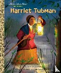Brown-Wood, Janay, Jr., Robert Paul - Harriet Tubman: A Little Golden Book Biography