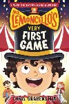 Grabenstein, Chris - Mr. Lemoncello's Very First Game