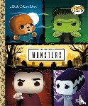 Brundlefly, M.D. - Universal Monsters Little Golden Book (Funko Pop!)