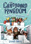 Sell, Chad - The Cardboard Kingdom #3: Snow and Sorcery: (A Graphic Novel)