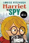 Fitzhugh, Louise - Harriet the Spy