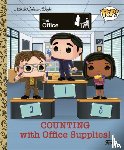 Shealy, Malcolm - The Office: Counting with Office Supplies! (Funko Pop!)