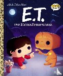 Kaplan, Arie, Books, Golden - E.T. the Extra-Terrestrial (Funko Pop!)