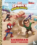 Behling, Steve - Behling, S: Sandman Won't Share! (Marvel Spidey and His Amaz