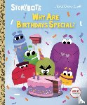 Books, Golden - Why Are Birthdays Special?